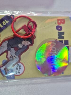 (Stock) Master-Peace - Incheol CHARACTER KEYRING