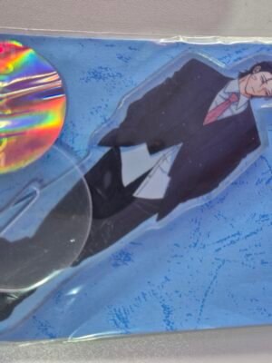 (Stock) FANMADE: Master-Peace - Pyeong-hwa acrilico