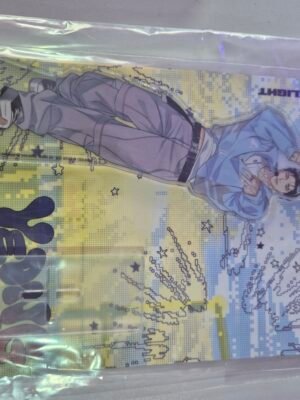 (Stock) Backlight - Superstar: LEZHIN ACRYLIC STAND-Yeongwoon