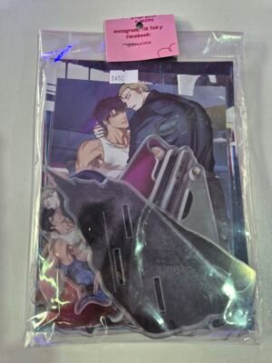 (Stock) Shutline: Acrylic stand