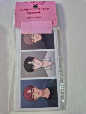 (Stock) Love or Hate- ID