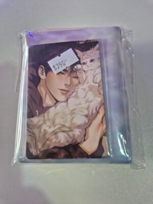 (Stock) Pearl Boy- PHOTOCARD COLLECT BOOK