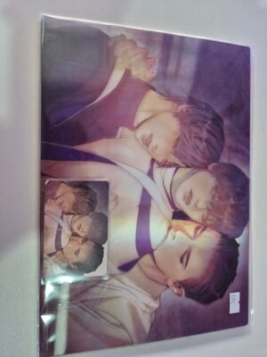 (Stock) Pearl Boy : Ignite the Dawn 3D LENTICULAR POSTER