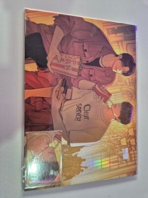 (Stock) Pearl Boy- POSTER DAEHUI & DAE-KWANG