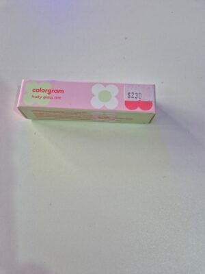 (Stock) Colorgram-fruity tint: 12 buttercup pink