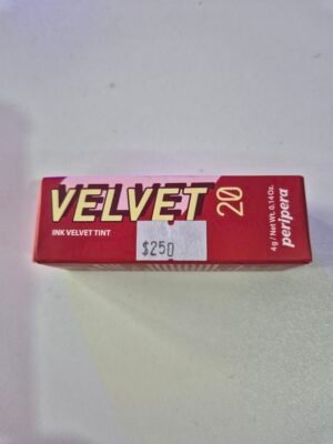 (Stock) Peripera- Ink Velvet Tint 20