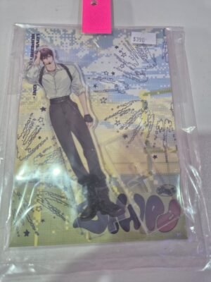 (Stock) Love is an Illusion! - Superstar: LEZHIN ACRYLIC STAND-Siwoo