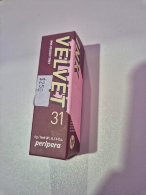 (Stock) Peripera- Ink Velvet Tint 31