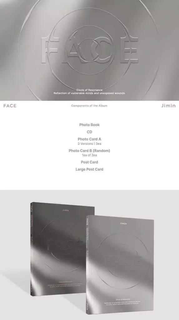 (Stock) BTS Jimin Face - Image 2