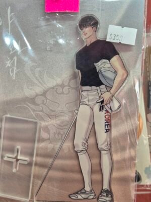 (Stock) Painter of the night- Acrylic Stand