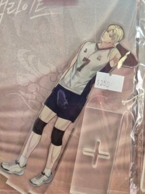 (Stock) Backlight- Acrylic Stand