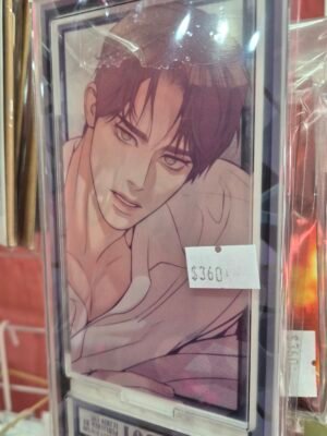 (Stock) Pearl Boy- Acrylic Stand+ Photocard