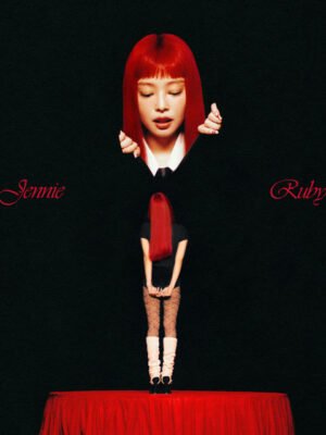 (Stock) Jennie- Ruby
