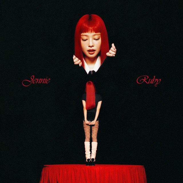 (Stock) Jennie- Ruby