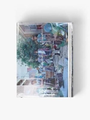 (Stock) Cortis- Color outside the lines (Scene Ver.)