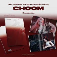 (Stock) BABYMONSTER-CHOOM