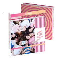 (Stock) TWICE- Twicecoaster: llane 1